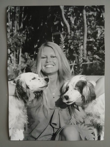 Brigitte bardot et - et, ses