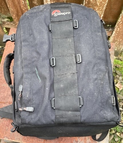 Lowepro camera backpack photo - backpack,