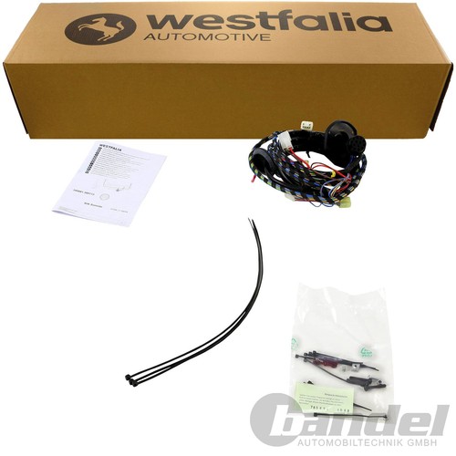 Westfalia satz attelage - westfalia,