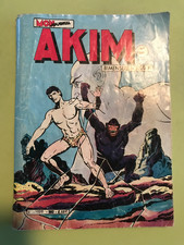 BD petit format Akim n°593