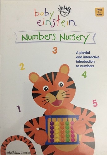 Baby einstein nombres crèche - baby,