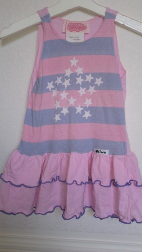 Jolie robe ete lambada - jolie,