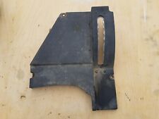 carter protège courroie de tondeuse harry