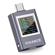 Testeur USB C de Type C 0~50V