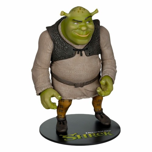 Shrek movie posed - shrek,