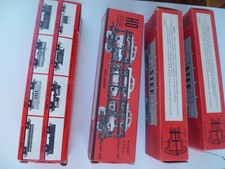 Boîtes vides Jouef, Lima