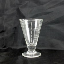 Verre doseur 60 grammes