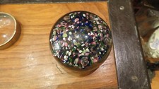 ancienne boule sulfure presse