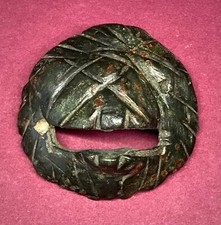 UNE TÊTE DE LION ROMAINE EN