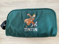 Trousse de toilette Tintin Hergé Moulinsart 1999