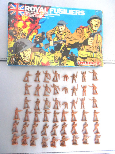 Atlantic boite 83 - 1/72,