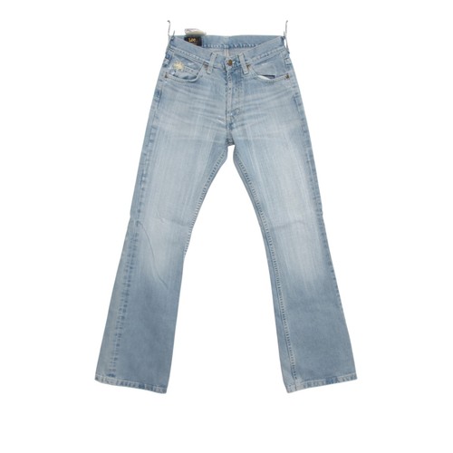 Jeans vintage usé denim - en,