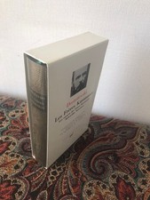 LA PLÉIADE      DOSTOÏEVSKI        LES FRÈRES KARAMAZOV         1986
