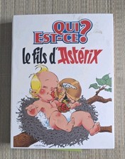 Jeux De Société Asterix Qui