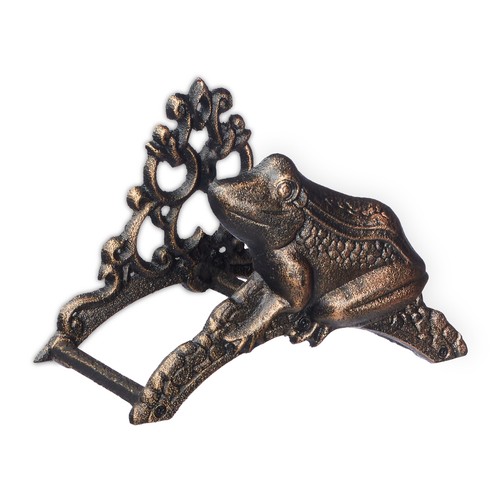 Support tuyau arrosage - , vintage