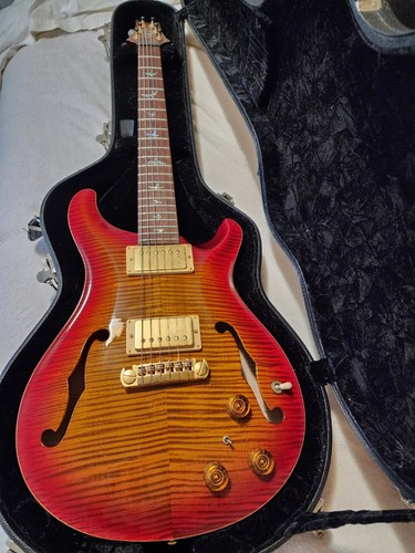 2007 prs hollowbody artist - prs, 2