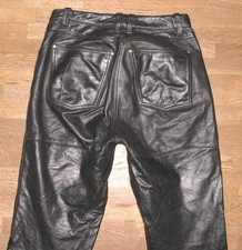 Hein Gericke Pantalon En Cuir