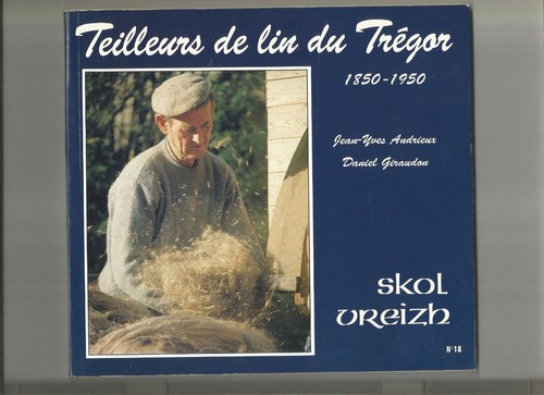 Teilleurs lin trégor - teilleurs, du