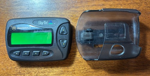 Motorola skytel pager - motorola,