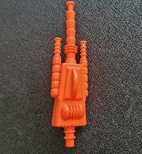 Jouet fusil canon laser orange ManTech Remco parts spare vintage toys