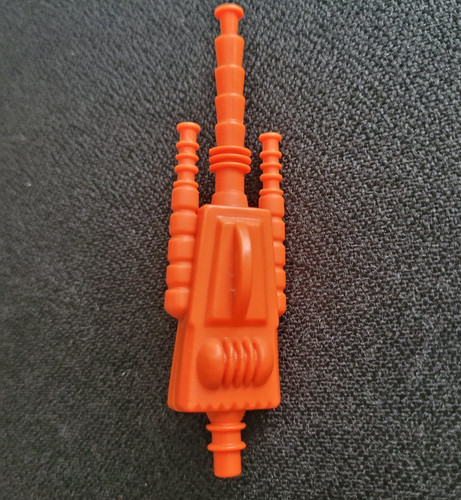 Jouet fusil canon laser - , orange