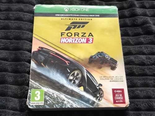 Forza horizon ultimate - horizon, 3