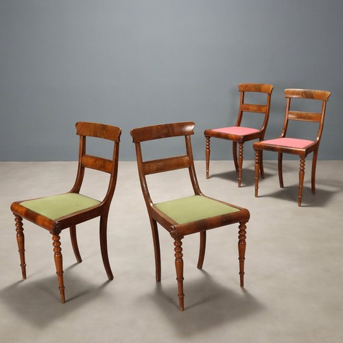 Chaises anciennes hêtre - anciennes,