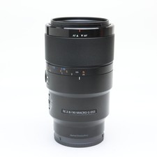 Sony FE 90mm F/2.8 Macro G OSS