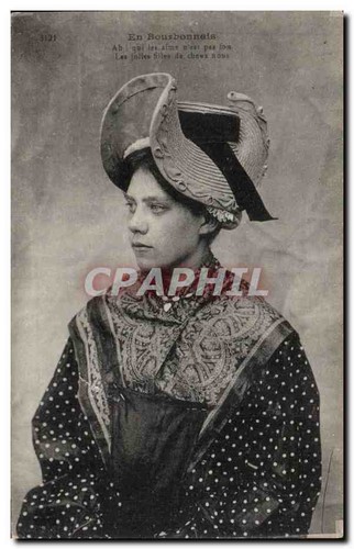 Femme costume traditionnel - en,