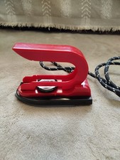 Mini Fer A Repasser De Voyage