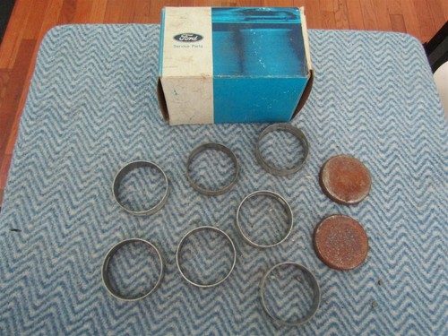 Nos 1963 1967 ford mustang - 1963,