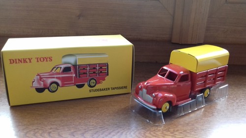 Dinky toys atlas studebaker - atlas,