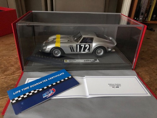 Bbr ferrari 250 gto tour - gto,