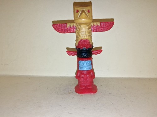 Timpo western indien - indien, totem