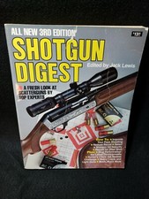 Shotgun Digest (1986, Trade