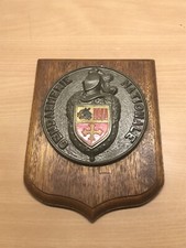 plaque militaire gendarmerie nationale