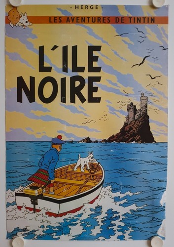 Affiche bande dessiné - affiche,