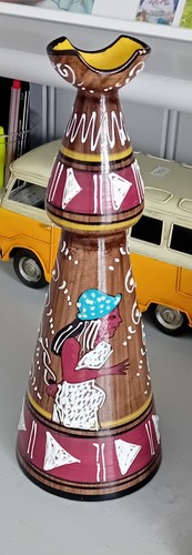 Pichet vase soliflore - , volpi