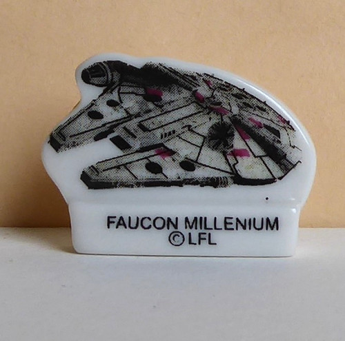 Fève star wars - -, disney