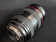 Objectif zoom Canon EF 24-70mm