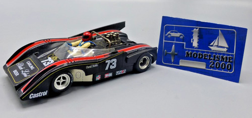 Slot car vanquish - slot,
