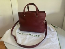Longchamp Le Foulonne Pebbled