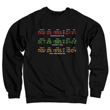 Sweatshirt D'Affichage Du