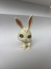Littlest Pet Shop Lapin Aimant Hasbro 2005 - LPS G1 Vintage (rare) 