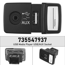 USB Media Player USB/AUX