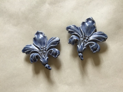Boucles oreilles anciennes - boucles,