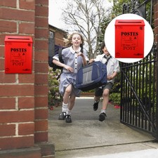  Boite De Poste Decor Aux