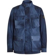 Belstaff Blue Homme Jacket
