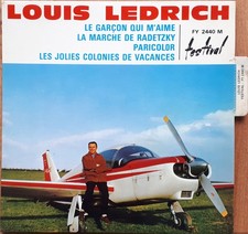 LOUIS LEDRICH AVION / PLANE