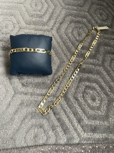 Parure collier bracelet - parure,